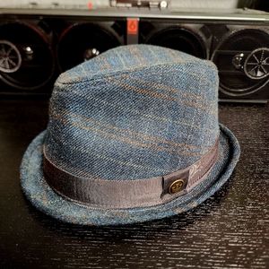 Goorin Broa Fedora Hat